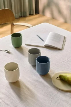 Verda Mug 25 cl, Dusty Blue