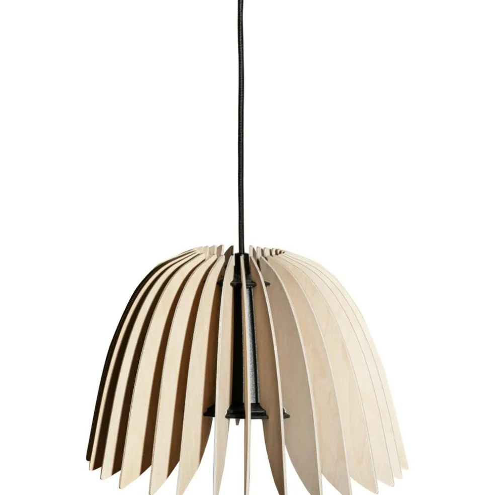 Verna Pendant Birch, 34 cm