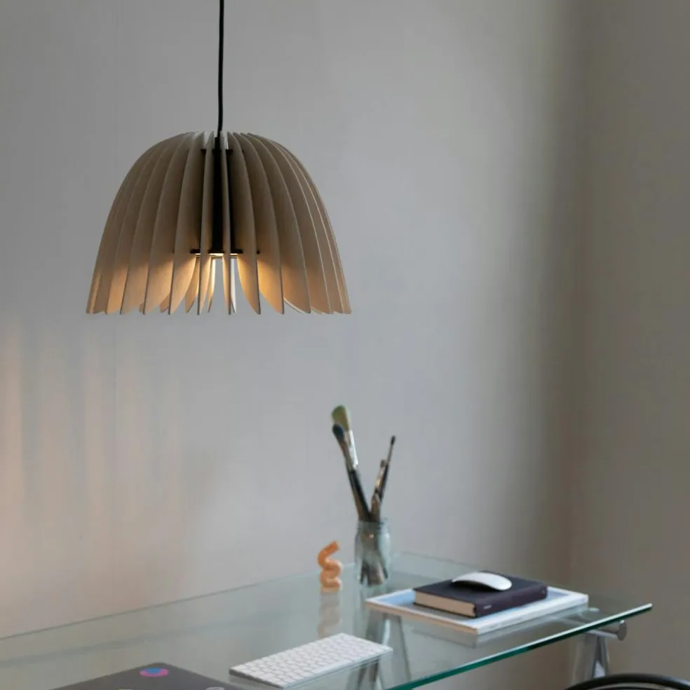 Verna Pendant Birch, 34 cm