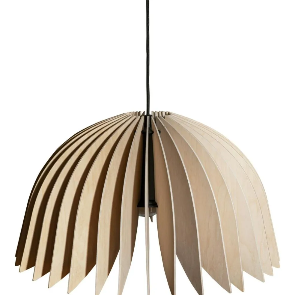 Verna Pendant Birch, 34 cm