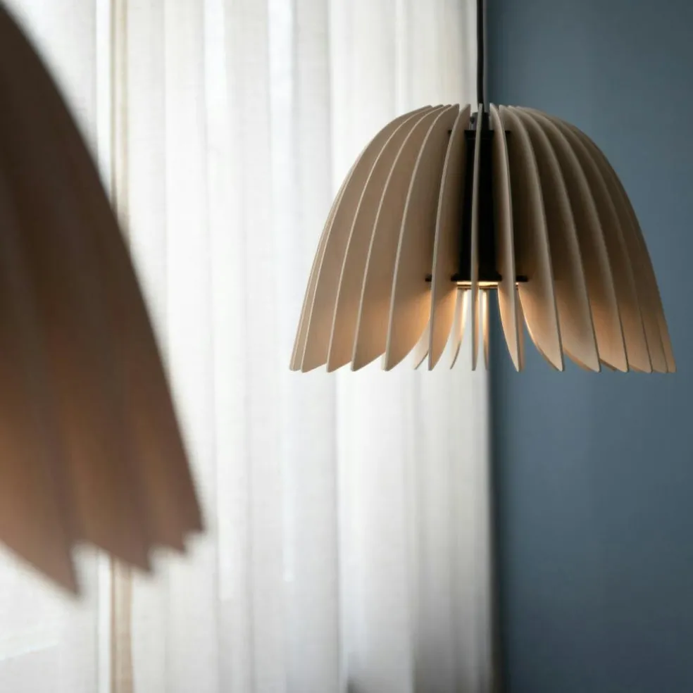 Verna Pendant Birch, 34 cm