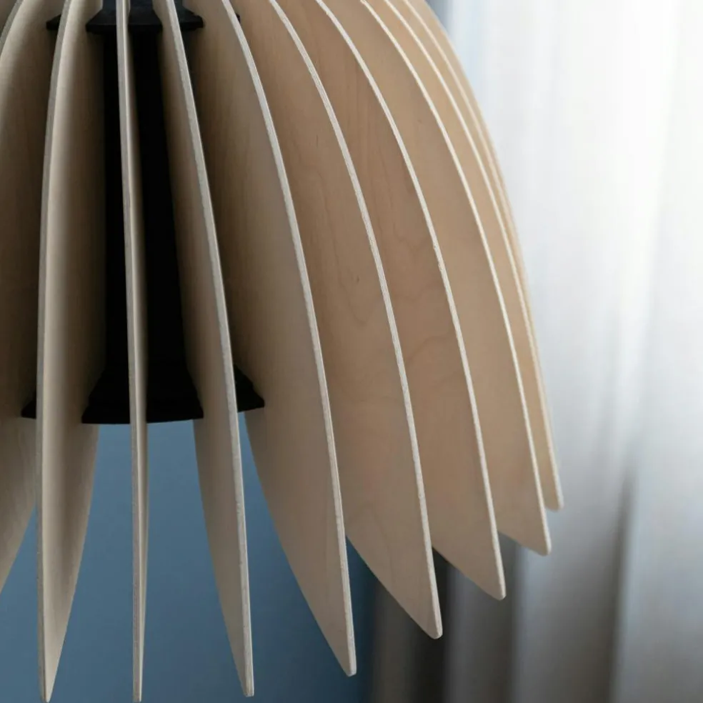 Verna Pendant Birch, 34 cm