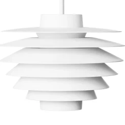 VERONA 400 Pendant, White