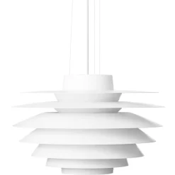 VERONA 400 Pendant, White