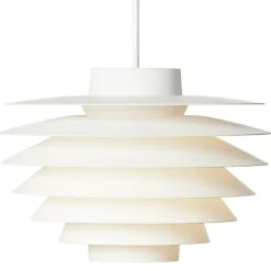VERONA 400 Pendant, White