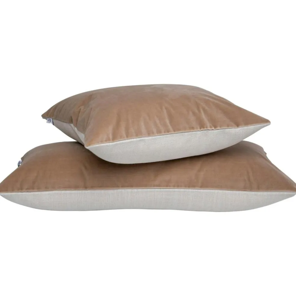 Verona Cushion Cover 40x80 cm, Light Blue