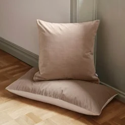 Verona Cushion Cover 40x80 cm, Light Blue