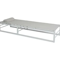 Vevi Sunbed, White