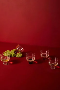 Victoria Glass 2-pack, Clear