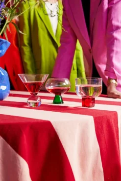 Victoria Glass 2-pack, Clear