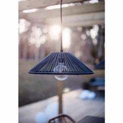 Vide Lampshade Black, 38 cm