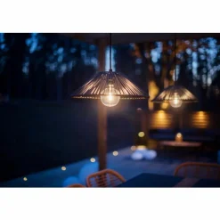 Vide Lampshade Black, 38 cm