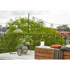 Vide Lampshade Black, 38 cm