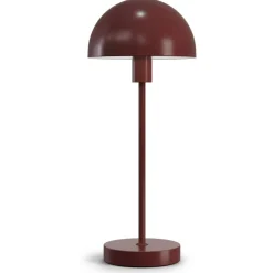 Vienda Table Lamp, White / Opal