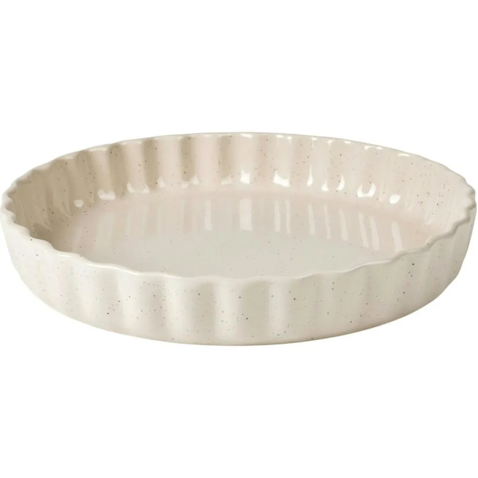 Vig Oven Dish Beige, 29 cm