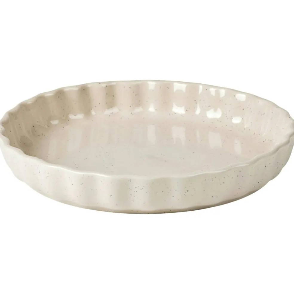 Vig Oven Dish Beige, 29 cm