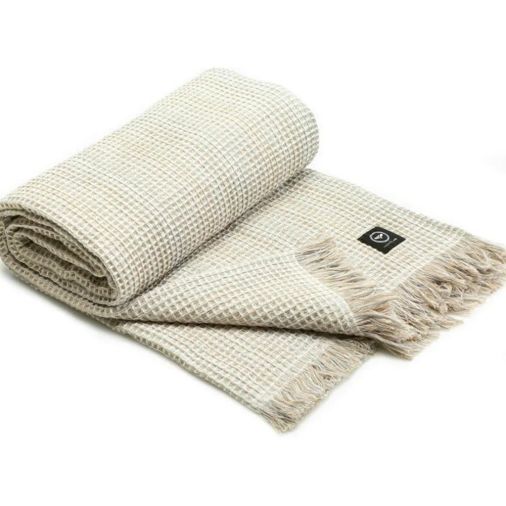 Vilhelmina Throw 130x170 cm, Ash Grey