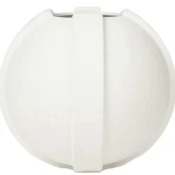 Vinci Vase 01, Dark Brown