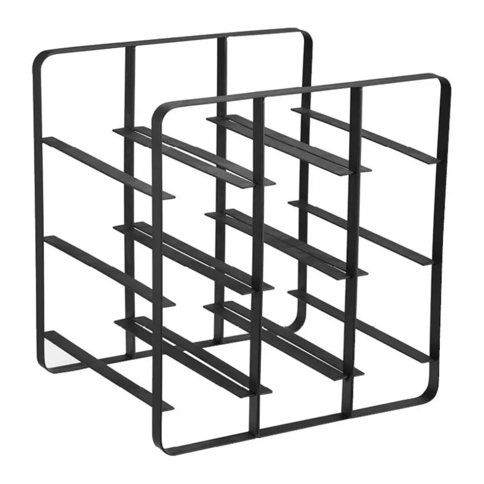 Vinia Wine Rack, 9 Bottles