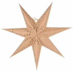 Vintergatan Christmas Star, Nature