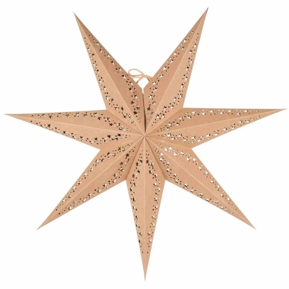 Vintergatan Christmas Star, Nature