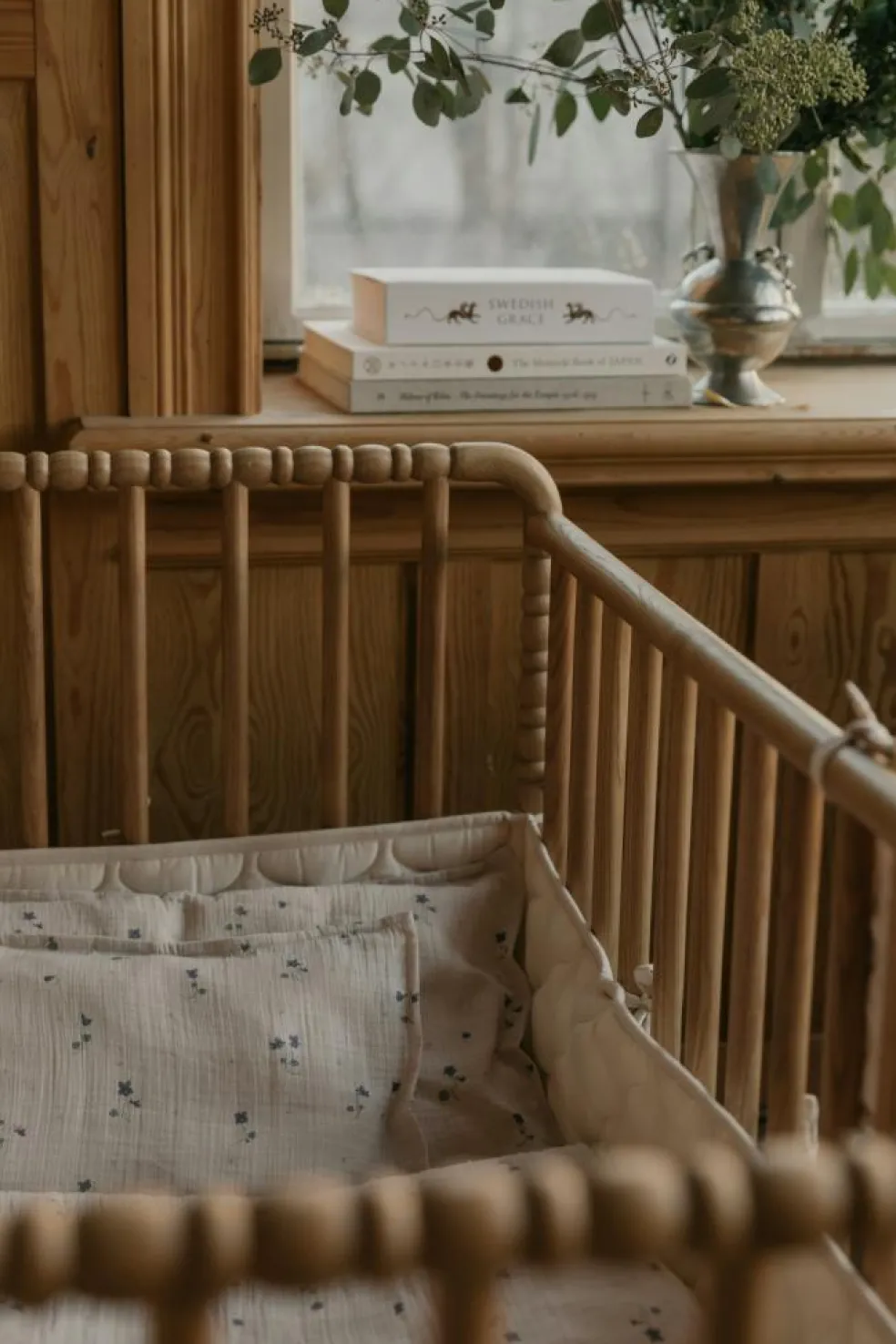 Viola Bed Set Baby, 70x80 + 28x35 cm