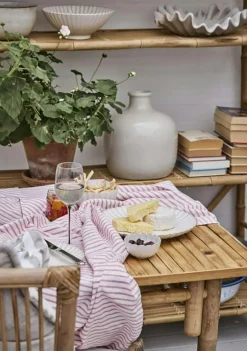 Viola Decorative Bowl Ø33.5 cm, White