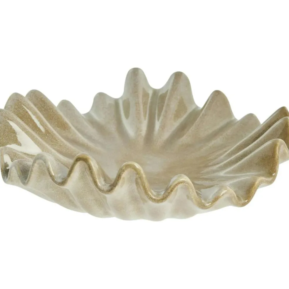 Viola Decorative Bowl Ø33.5 cm, White