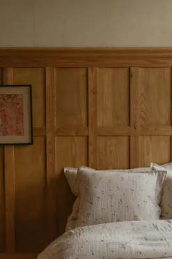 Viola Duvet Cover Double Muslin, 240x220 cm