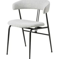 Violin Dining Chair Upholstered, Remix 3 152