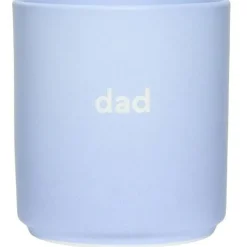 VIP Favourite Cup 25 cl, Mom Collection, Mamma Yellow