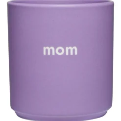VIP Favourite Cup 25 cl, Mom Collection, Mamma Yellow
