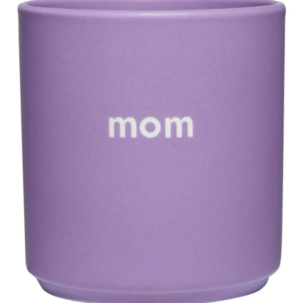 VIP Favourite Cup 25 cl, Mom Collection, Mamma Yellow