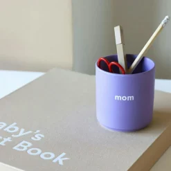 VIP Favourite Cup 25 cl, Mom Collection, Mamma Yellow