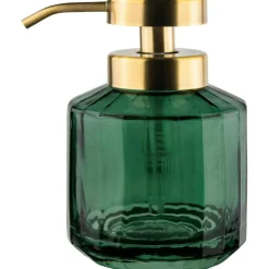 Vision Soap Dispenser Low, Pine Green