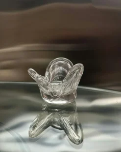 Visser Candle Holder, Pink