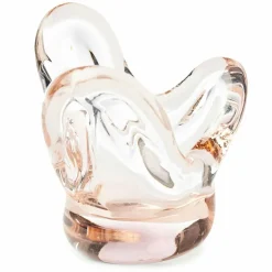 Visser Candle Holder, Pink