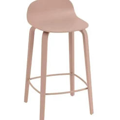 Visu Bar Stool 75 cm, Oak