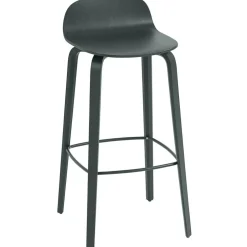 Visu Bar Stool 75 cm, Oak