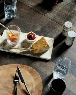 Vita Serving Board 14,5x39 cm, Seashell