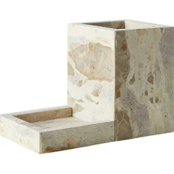 Vita Storage For Dish Set, Seagrass