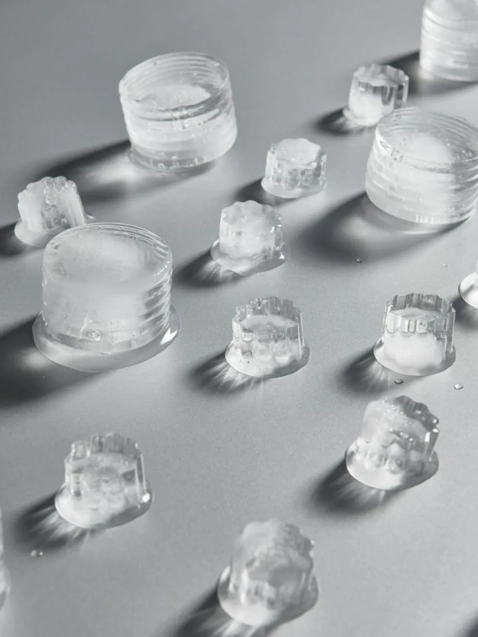 Viva Ice Cube Tray 16x3 cl, Mint