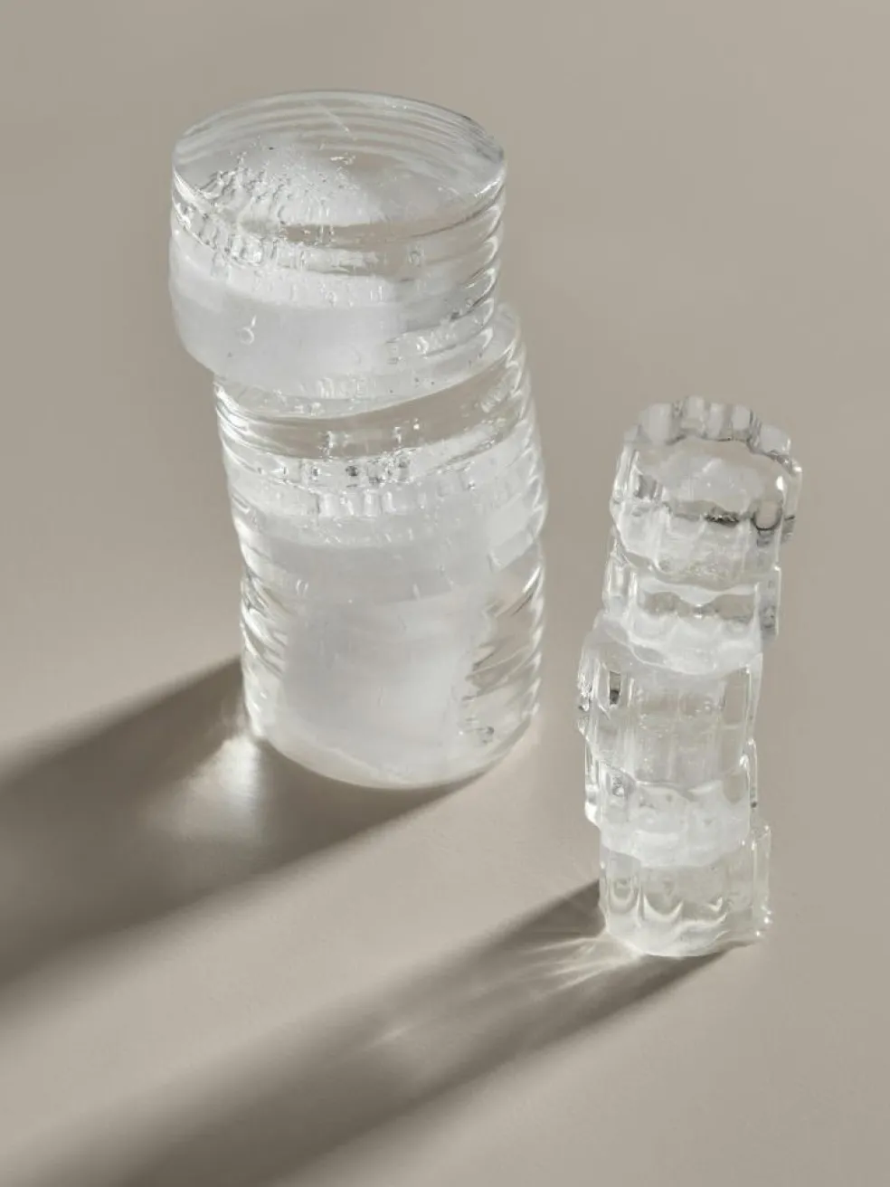 Viva Ice Cube Tray 16x3 cl, Mint