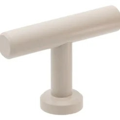 Viva T Knob, Graphite Grey