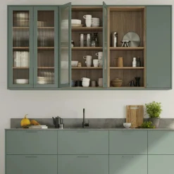 Viva T Knob, Graphite Grey