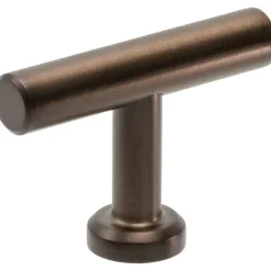 Viva T Knob, Graphite Grey
