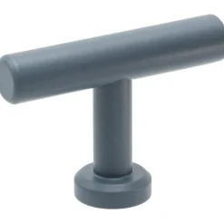 Viva T Knob, Graphite Grey
