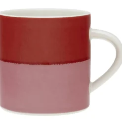 Vuokko Mug 35 cl, Pink/Red