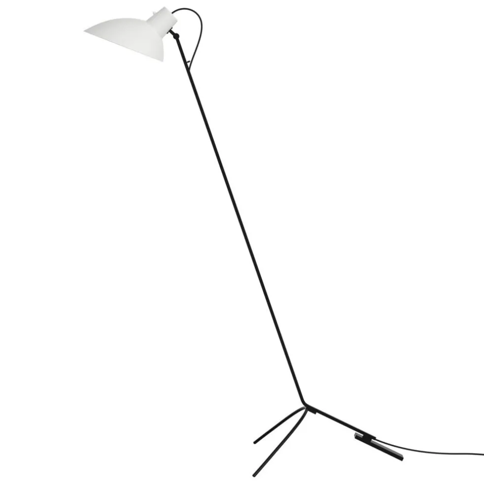 VV Cinquanta Floor Lamp, Mondrian / Yellow