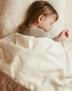 Wabi Sabi Singel Duvet Cover 150X200 cm, light green yumiko